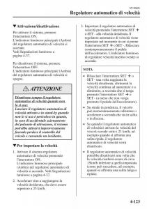 Mazda-CX-5-manuale-del-proprietario page 260 min