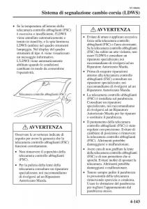 Mazda-CX-5-manuale-del-proprietario page 280 min