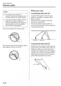 Mazda-CX-5-manuale-del-proprietario page 321 min