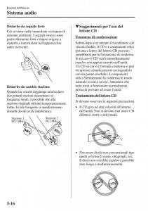 Mazda-CX-5-manuale-del-proprietario page 323 min