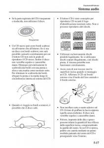 Mazda-CX-5-manuale-del-proprietario page 324 min