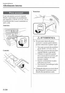 Mazda-CX-5-manuale-del-proprietario page 417 min