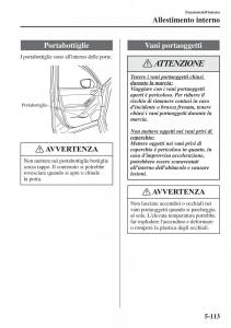 Mazda-CX-5-manuale-del-proprietario page 420 min