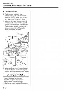 Mazda-CX-5-manuale-del-proprietario page 447 min