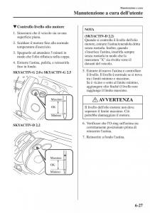 Mazda-CX-5-manuale-del-proprietario page 452 min