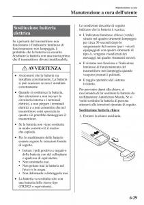 Mazda-CX-5-manuale-del-proprietario page 464 min