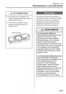 Mazda-CX-5-manuale-del-proprietario page 466 min