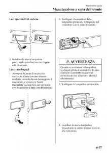 Mazda-CX-5-manuale-del-proprietario page 482 min