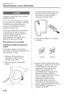 Mazda-CX-5-manuale-del-proprietario page 483 min