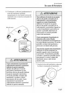 Mazda-CX-5-manuale-del-proprietario page 514 min