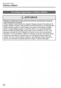 Mazda-CX-5-manuale-del-proprietario page 551 min