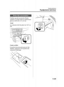 Mazda-CX-5-manuel-du-proprietaire page 347 min