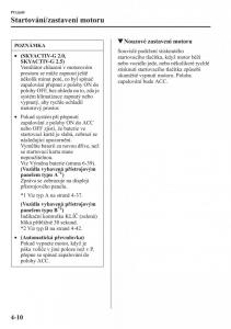 Mazda-CX-5-navod-k-obsludze page 147 min