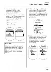 Mazda-CX-5-navod-k-obsludze page 164 min