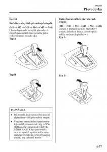 Mazda-CX-5-navod-k-obsludze page 214 min