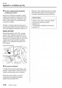 Mazda-CX-5-navod-k-obsludze page 223 min