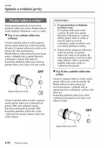 Mazda-CX-5-navod-k-obsludze page 229 min