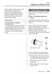 Mazda-CX-5-navod-k-obsludze page 230 min