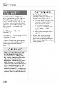 Mazda-CX-5-navod-k-obsludze page 255 min