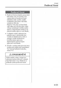 Mazda-CX-5-navod-k-obsludze page 258 min