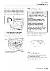 Mazda-CX-5-navod-k-obsludze page 422 min