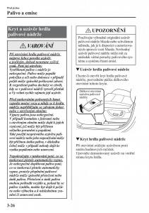 Mazda-CX-5-navod-k-obsludze page 99 min