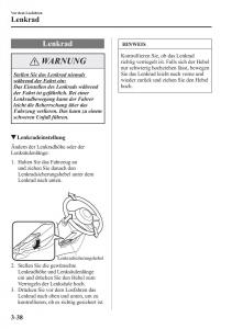 Mazda-2-Demio-Handbuch page 122 min