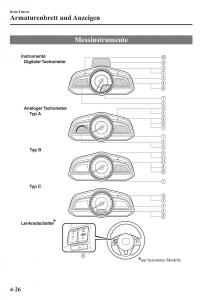 Mazda-2-Demio-Handbuch page 182 min