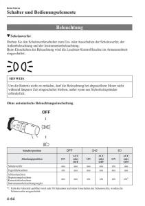 Mazda-2-Demio-Handbuch page 220 min