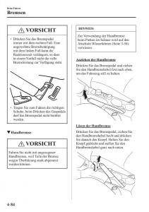 Mazda-2-Demio-Handbuch page 240 min