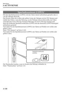 Mazda-2-Demio-Handbuch page 266 min