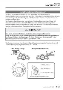 Mazda-2-Demio-Handbuch page 283 min