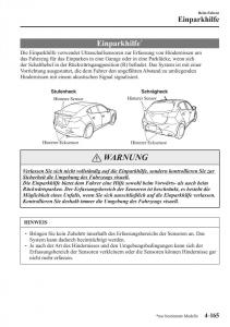 Mazda-2-Demio-Handbuch page 321 min