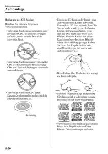 Mazda-2-Demio-Handbuch page 346 min