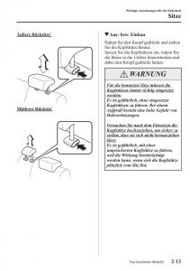 Mazda-2-Demio-Handbuch page 35 min