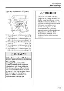 Mazda-2-Demio-Handbuch page 403 min