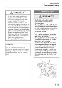 Mazda-2-Demio-Handbuch page 491 min