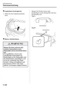 Mazda-2-Demio-Handbuch page 494 min