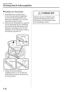 Mazda-2-Demio-Handbuch page 516 min