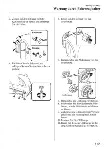 Mazda-2-Demio-Handbuch page 551 min