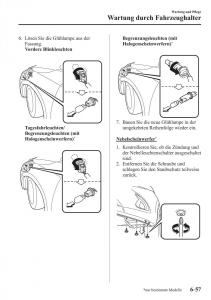 Mazda-2-Demio-Handbuch page 553 min