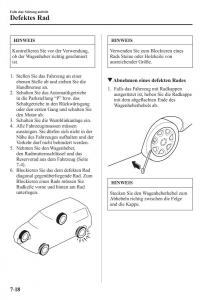 Mazda-2-Demio-Handbuch page 596 min