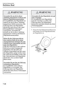 Mazda-2-Demio-Handbuch page 598 min