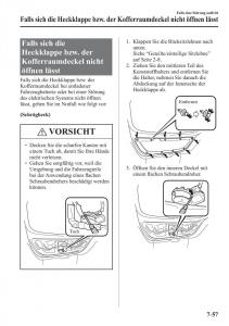 Mazda-2-Demio-Handbuch page 635 min