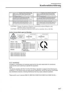 Mazda-2-Demio-Handbuch page 645 min