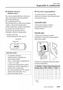 Mazda-2-Demio-Kezelesi-utmutato page 214 min