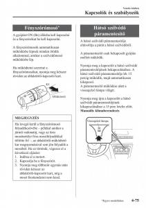 Mazda-2-Demio-Kezelesi-utmutato page 224 min