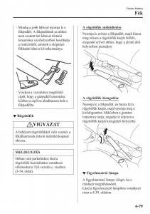 Mazda-2-Demio-Kezelesi-utmutato page 228 min