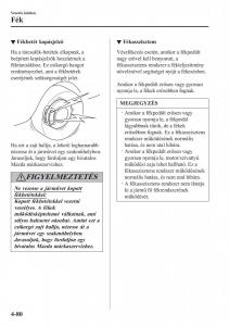 Mazda-2-Demio-Kezelesi-utmutato page 229 min