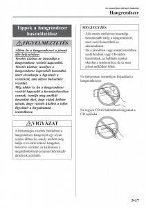 Mazda-2-Demio-Kezelesi-utmutato page 324 min